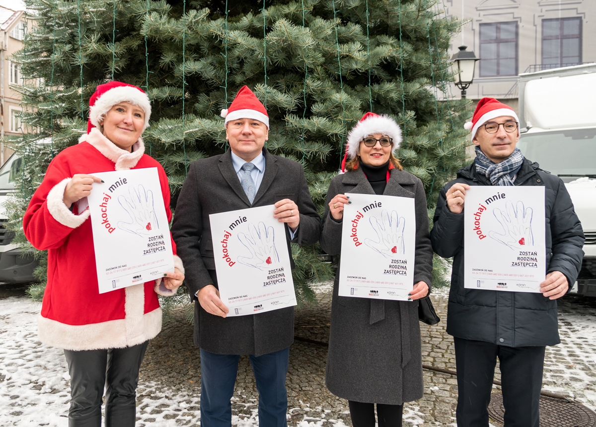 Kampania społeczna Pokochaj mnie